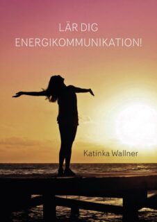 Framsidan på boken Lär dig Energikommunikation!, av Katinka Wallner.